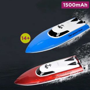 Racing Toy Boat 25 KM/H Speed with Remote Control