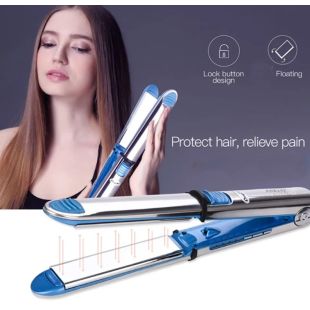 كواية فرد وتجعيد الشعر الاحترافية 2 في 1 قوة 50 واط من Sokany