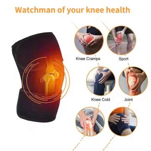 Adjustable Pain Relief Knee Heating Pad