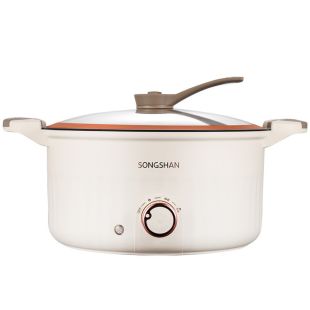 Multi-Function Electric Pressure Cooker 1000W 4L