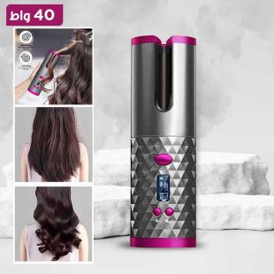 مجعد شعر لاسلكي محمول 2500 مل أمبير