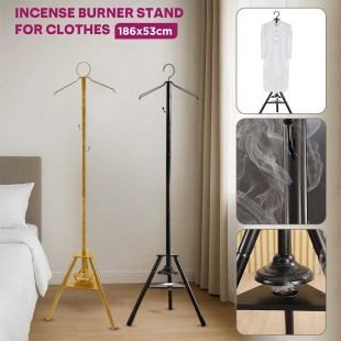Incense Burner Stand for Clothes