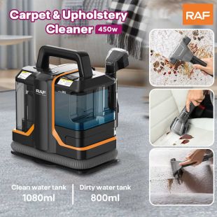 Carpet and Upholstery Cleaner 450W by RAF