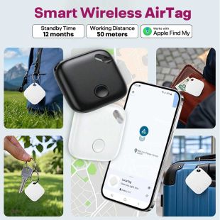 Smart Wireless AirTag Tracker
