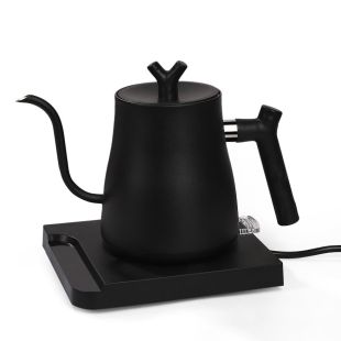 Electric Stainless Steel Kettle 1000W 1L with Constant Temperature