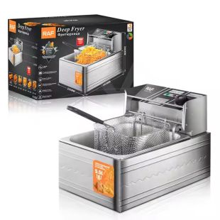 Deep Fryer 5.5L 2500W by RAF