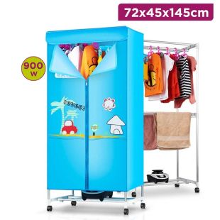 900W Electric Clothes Dryer