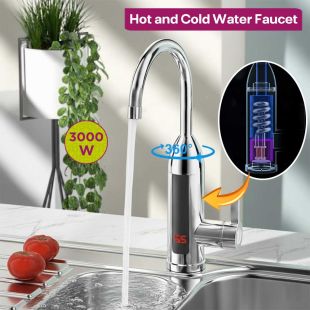 3000W Hot and Cold Water Faucet