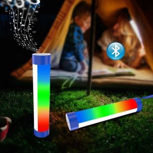 Wireless RGB LED Speaker