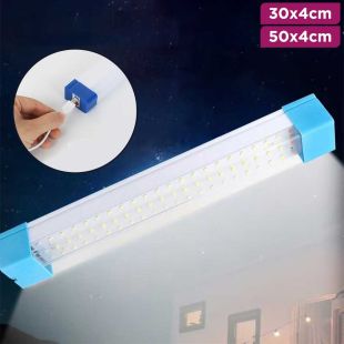Rechargeable LED Emergency Tube Light