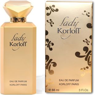 عطر Lady للسيدات 88 مل EDP من Korloff