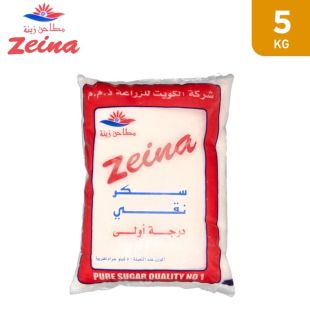 زينة – سكر أبيض 5 كجم
