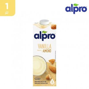 ألبرو – مشروب اللوز بالفانيلا 1 لتر