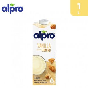Alpro Vanilla Flavour Almond Drink 1 L