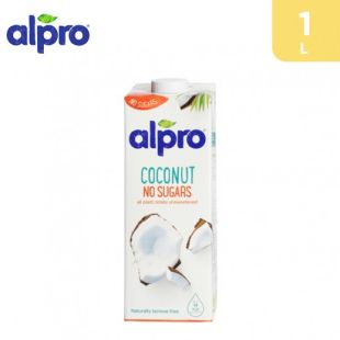 Alpro Coconut Milk Unsweetened 1 L