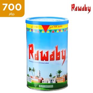 سمن نباتي 700 جم من Rawaby
