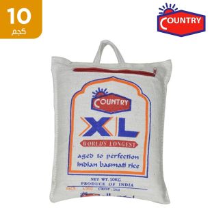 كانتري XL – أرز بسمتي هندي – 10 كغ