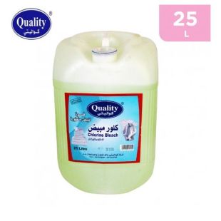 مُبيض متعدد الأغراض 25 لتر من Quality
