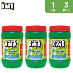 Kwik Super Gel 3 x 1Kg