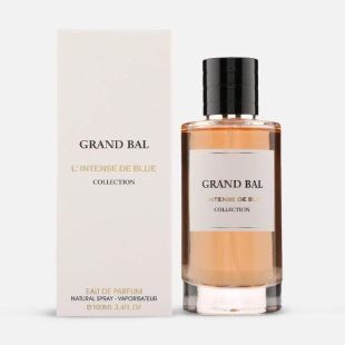عطر Grand Bal للرجال والسيدات 100 مل EDP من L'Intense De Blue