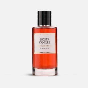 عطر Roses Vanille للرجال والسيدات 100 مل EDP من L'Intense De Blue