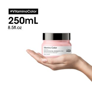 L'Oreal 250ml Professionnel Serie Expert Vitamino Color Resveratrol Masque