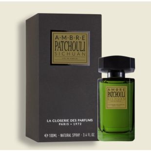 عطر Ambre Patchouli Sichuan للرجال والسيدات 100 مل EDP من La Closerie Des Parfums