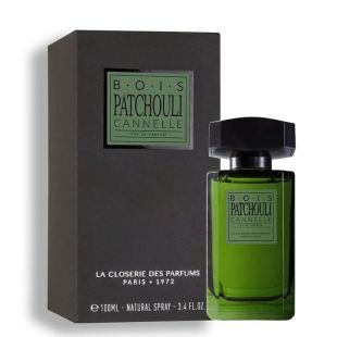 عطر Bois Patchouli Cannelle للرجال والسيدات 100 مل EDP من La Closerie Des Parfums