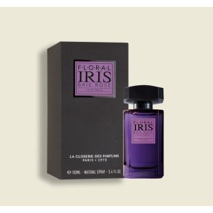 عطر Floral Iris Baies Rose للرجال والسيدات 100 مل EDP من La Closerie Des Parfums