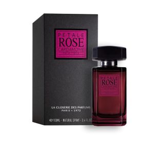 عطر Petale Rose Cardamome للرجال والسيدات 100 مل EDP من La Closerie Des Parfums