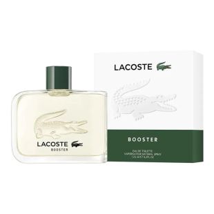 عطر Booster للرجال 125 مل EDT من Lacoste