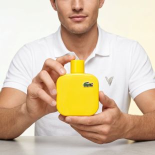 Lacoste Jaune 100ml EDT For Men - Tester