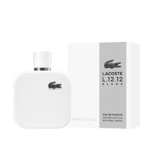 Lacoste L.12.12 Blanc 100ml EDP For Men