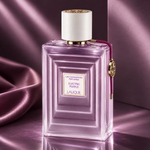 Lalique Electric Purple 100ml EDP For Women - Tester