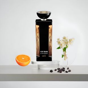 Lalique Noir Premier Fruits Du Mouvement 100ml EDP For Unisex - Tester