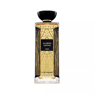 Lalique Noir Premier Illusion Captive 100ml EDP For Unisex - Tester