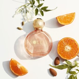 Lalique Soleil Hair Mist 50ml For Women - Tester