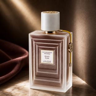 Lalique Velvet Plum 100ml EDP For Women - Tester