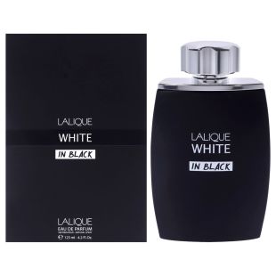 Lalique White In Black 125ml EDP For Men