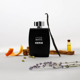 Lalique White In Black 125ml EDP For Men - Tester
