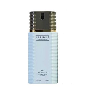 Lapidus Pour Homme 100ml EDT For Men by Ted Lapidus - Tester