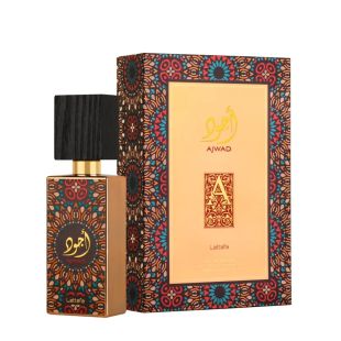 عطر Ajwad للرجال والسيدات 60 مل EDP من Lattafa