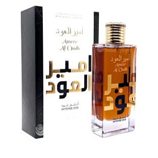 عطر Ameer Al Oud Intense للرجال و السيدات 100 مل EDP من Lattafa