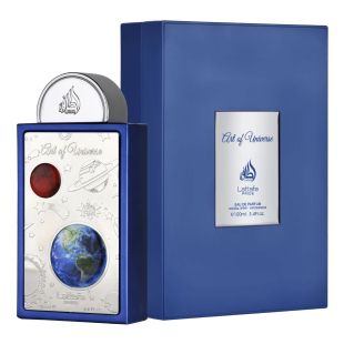 Lattafa Art Of Universe 100ml EDP For Unisex