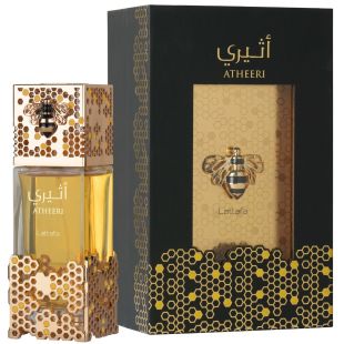 عطر Atheeri للسيدات 100 مل EDP من Lattafa