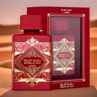 Lattafa Bade'e Al Oud Sublime 100ml EDP For Unisex