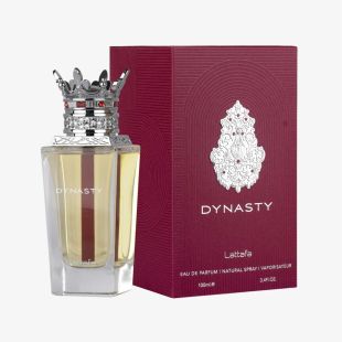 Lattafa Dynasty 100ml EDP For Unisex