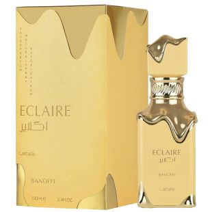 Lattafa Eclaire Banoffi 100ml EDP For Unisex