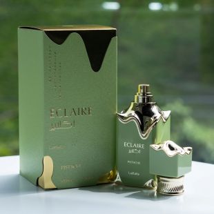 Lattafa Eclaire Pistache 100ml EDP For Unisex