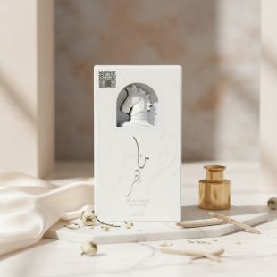 عطر Maahir Honor للرجال والسيدات 100 مل EDP من Lattafa